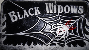 black Black Widows