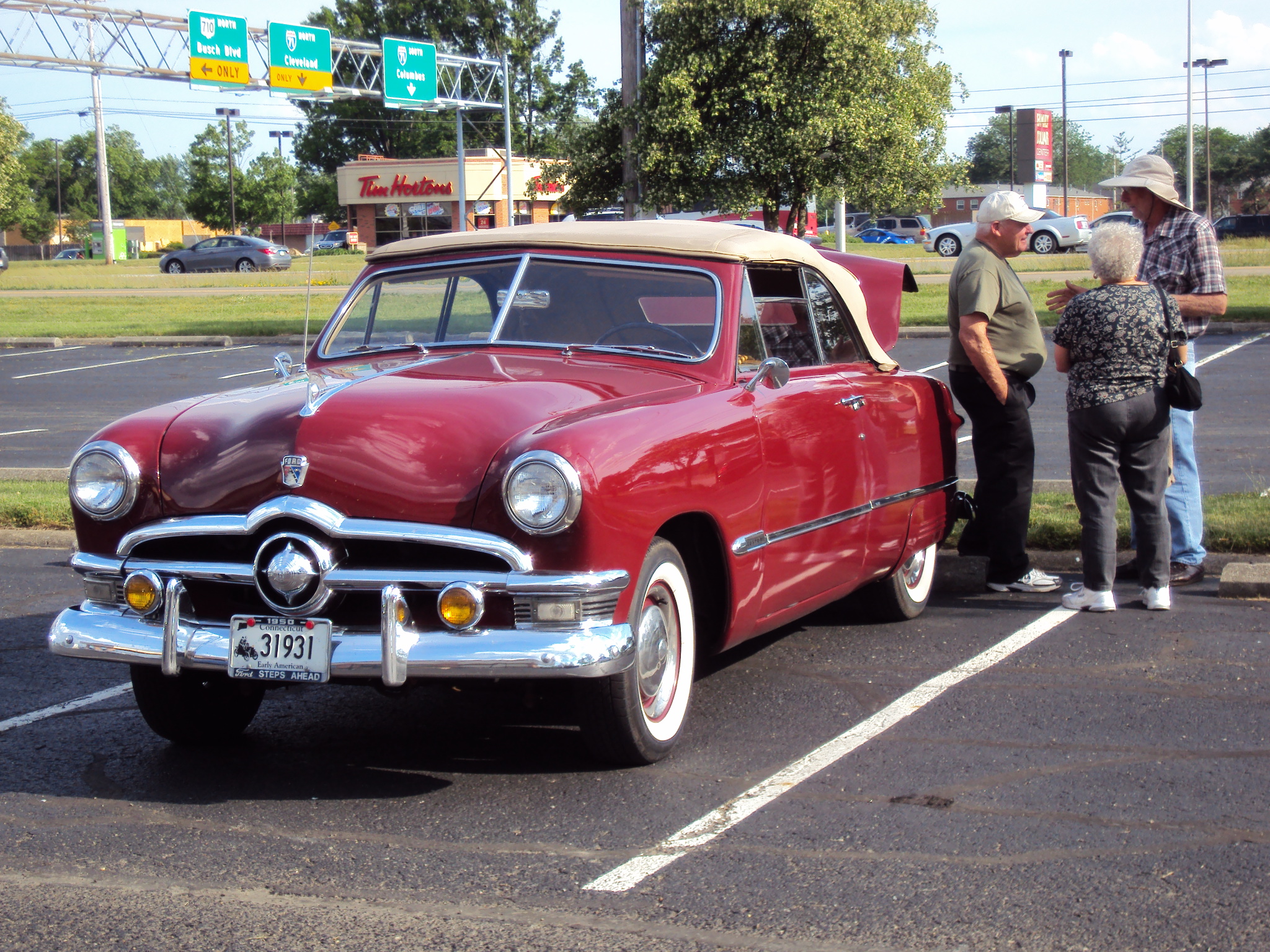 Byers ford lincoln mercury columbus ohio