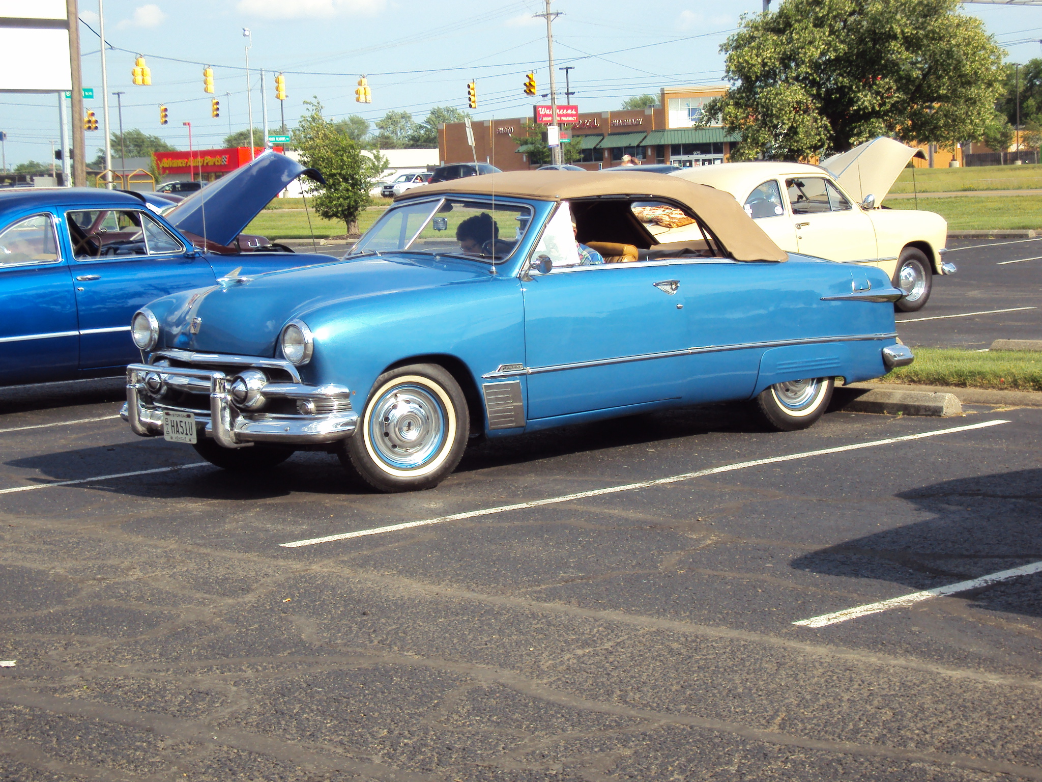 Ford mercury 1953 fotos #2