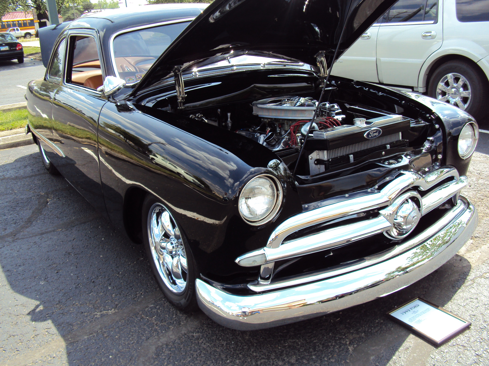 Ford mercury 1953 fotos #9