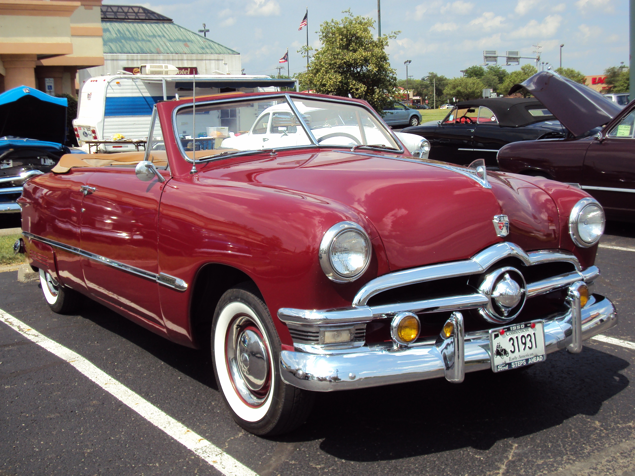 Ford mercury 1953 fotos #4