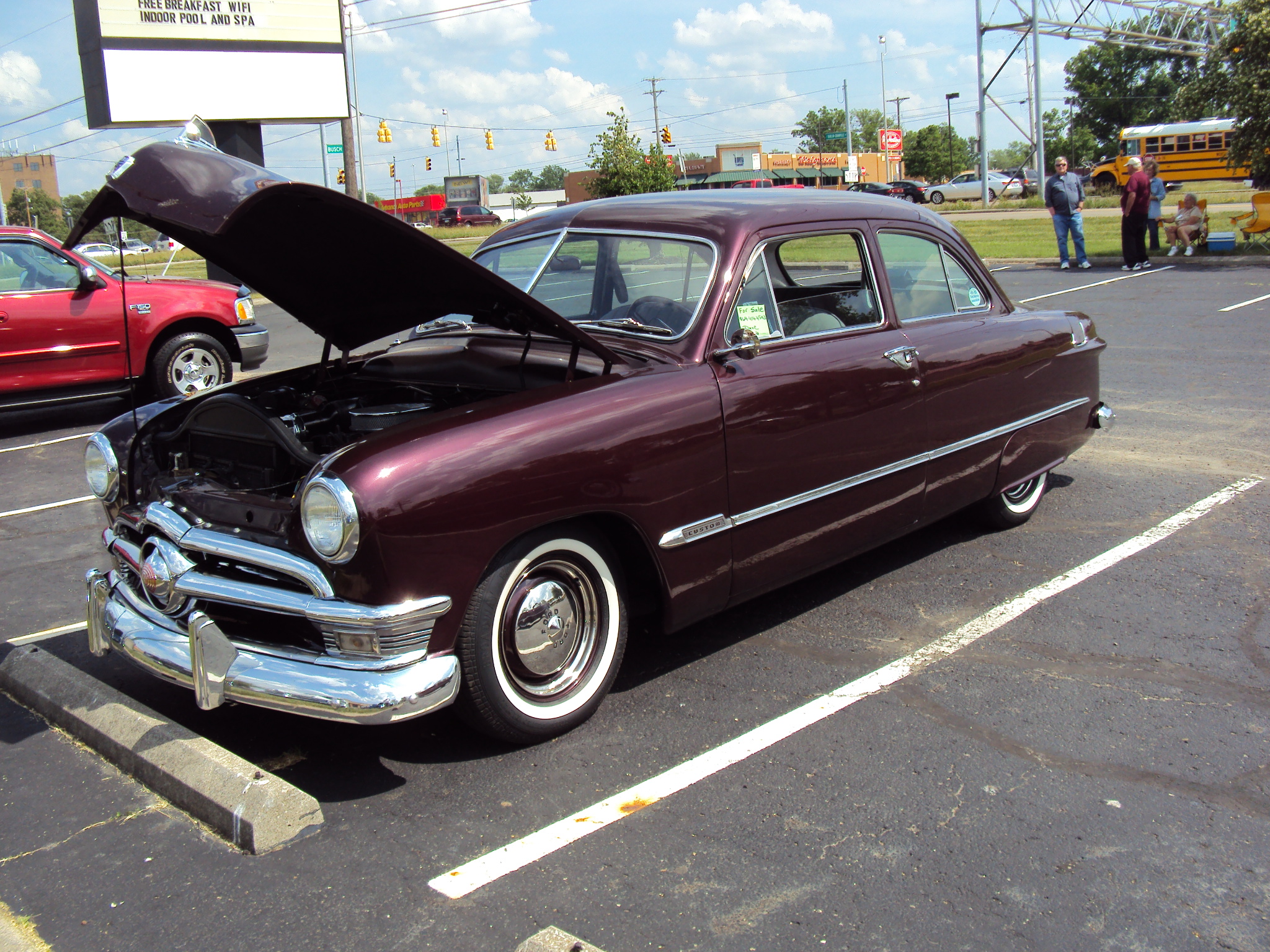 Byers ford lincoln mercury columbus ohio #6