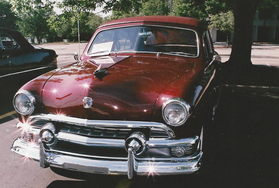 Ford mercury lincoln columbus ohio #6