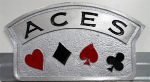 ACES Plaque