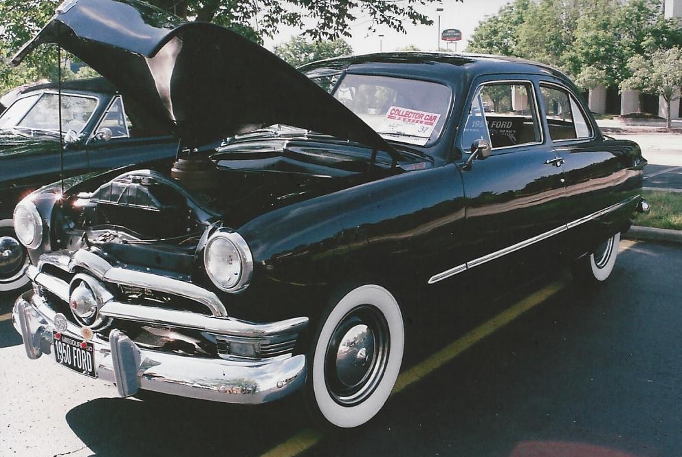 1949 1953 Car ford #10