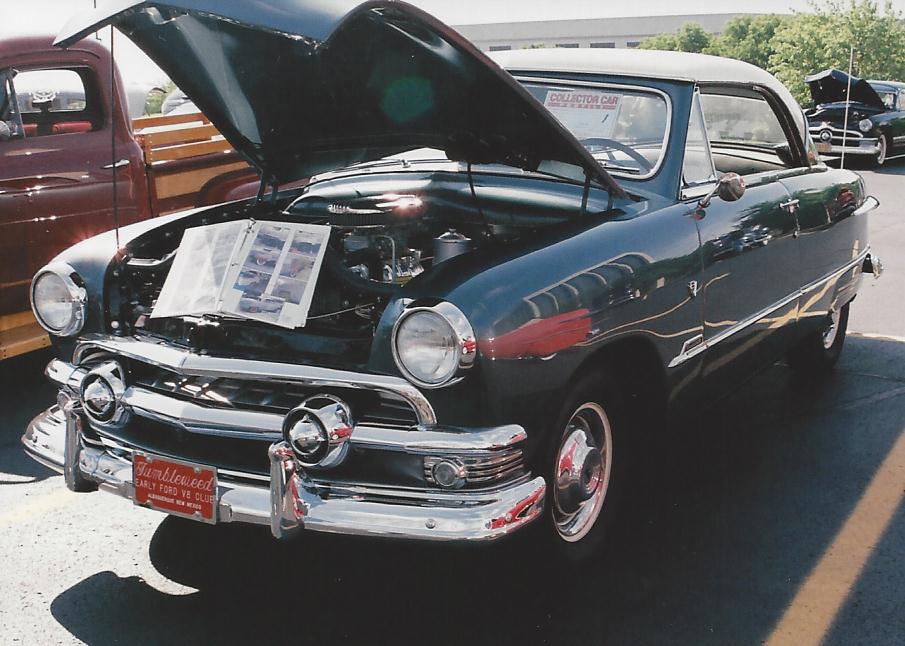 1949 1953 Car ford #7