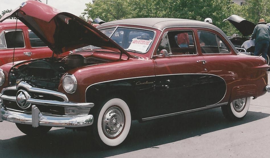 1949 1953 Car ford #6