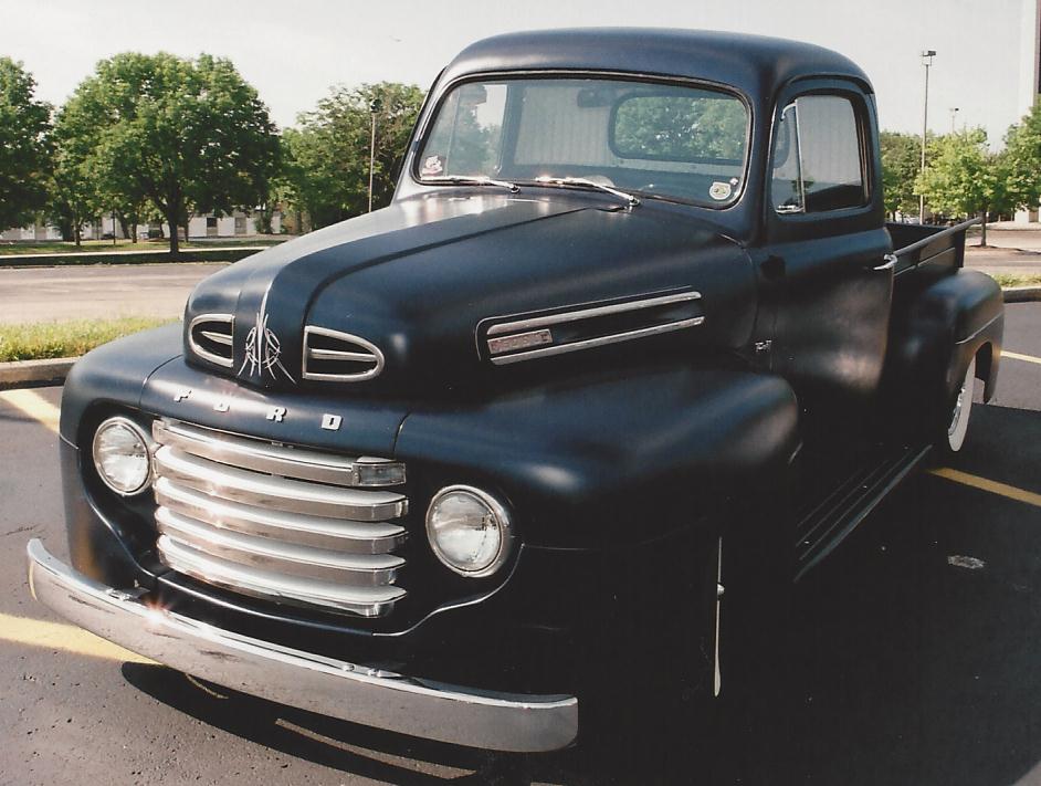 1949 1953 Car ford #2
