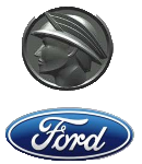 ford and mercuty icons icons