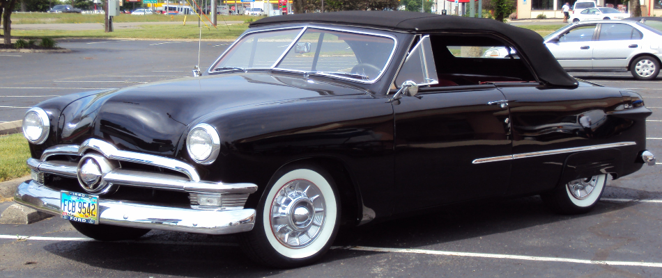1949-53 Ford mercury association #5
