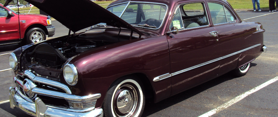 1949 53 Ford power steering #10