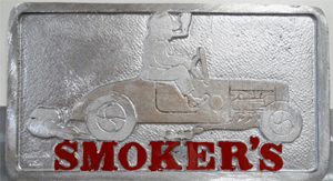 Smoker's Plaque