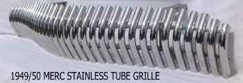 tube grille