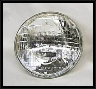 halogen Headlight