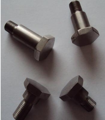 polished shoulder bolts image